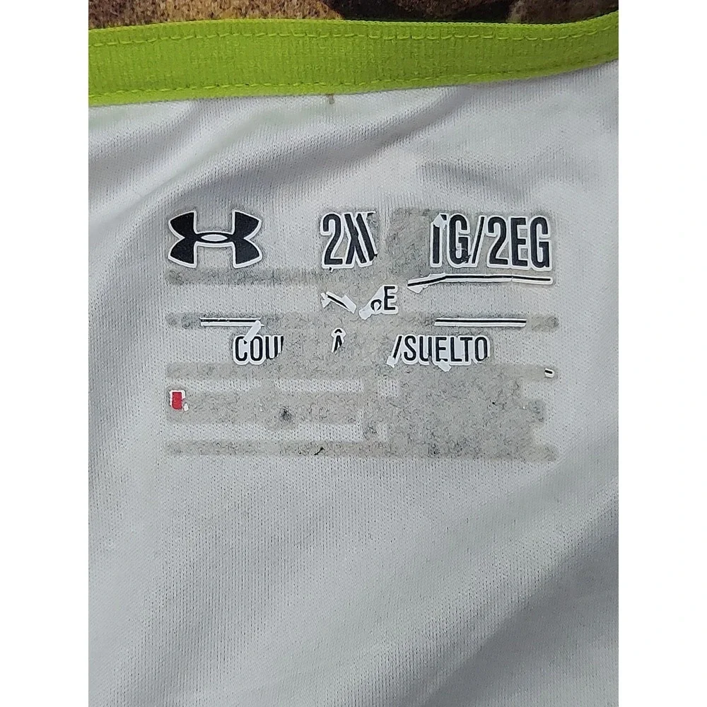 Under Armour lot under